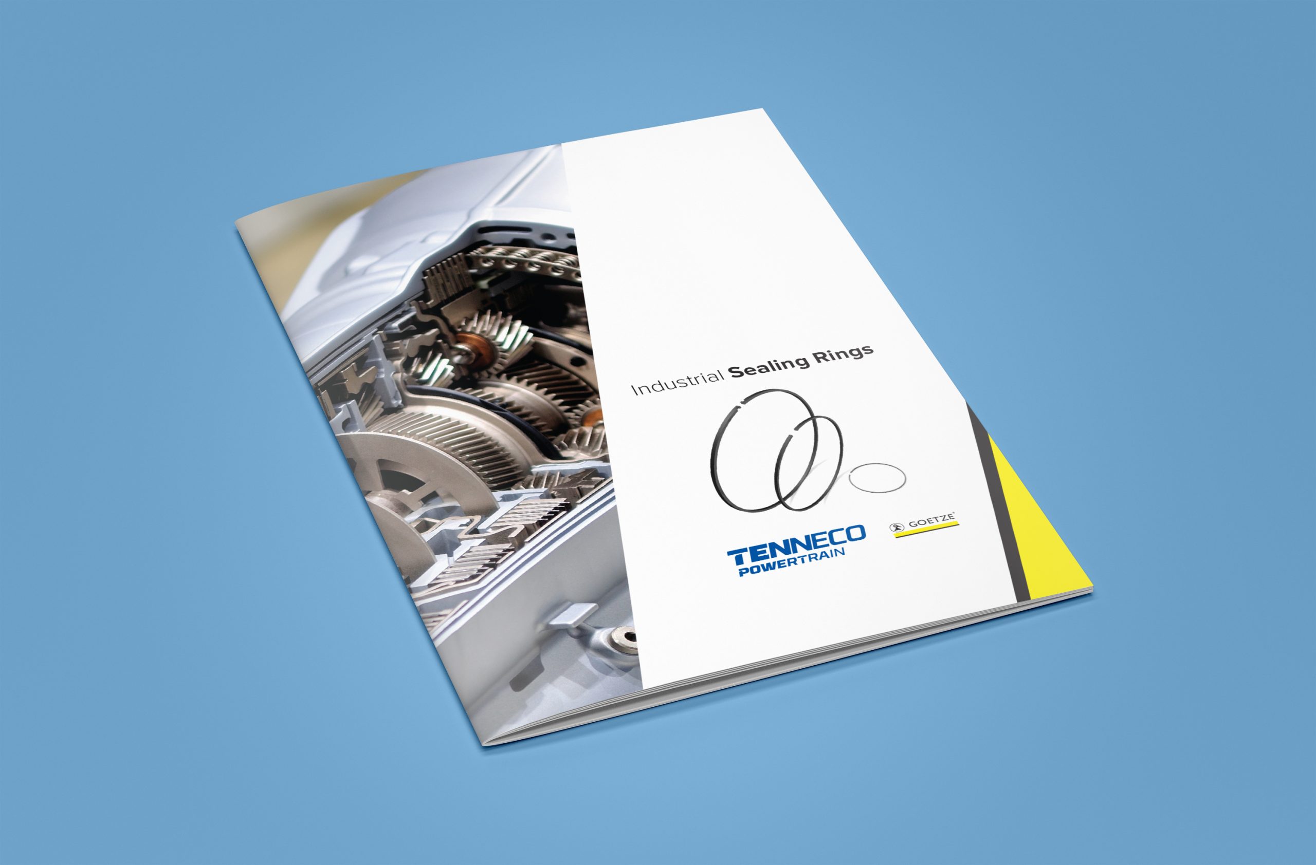 Goetze Industrial Sealing Rings Booklet