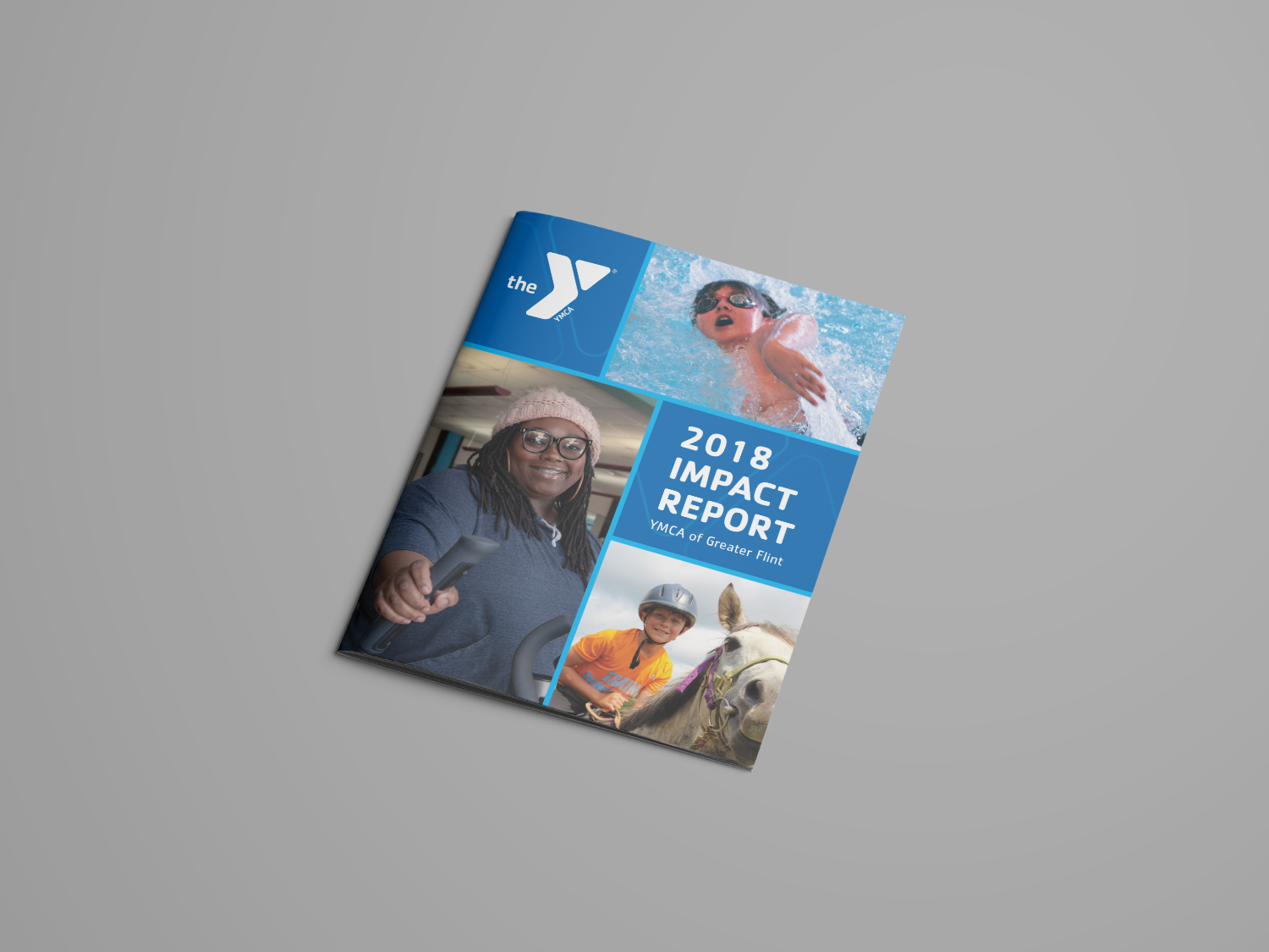 YMCA of Greater Flint Annual Report