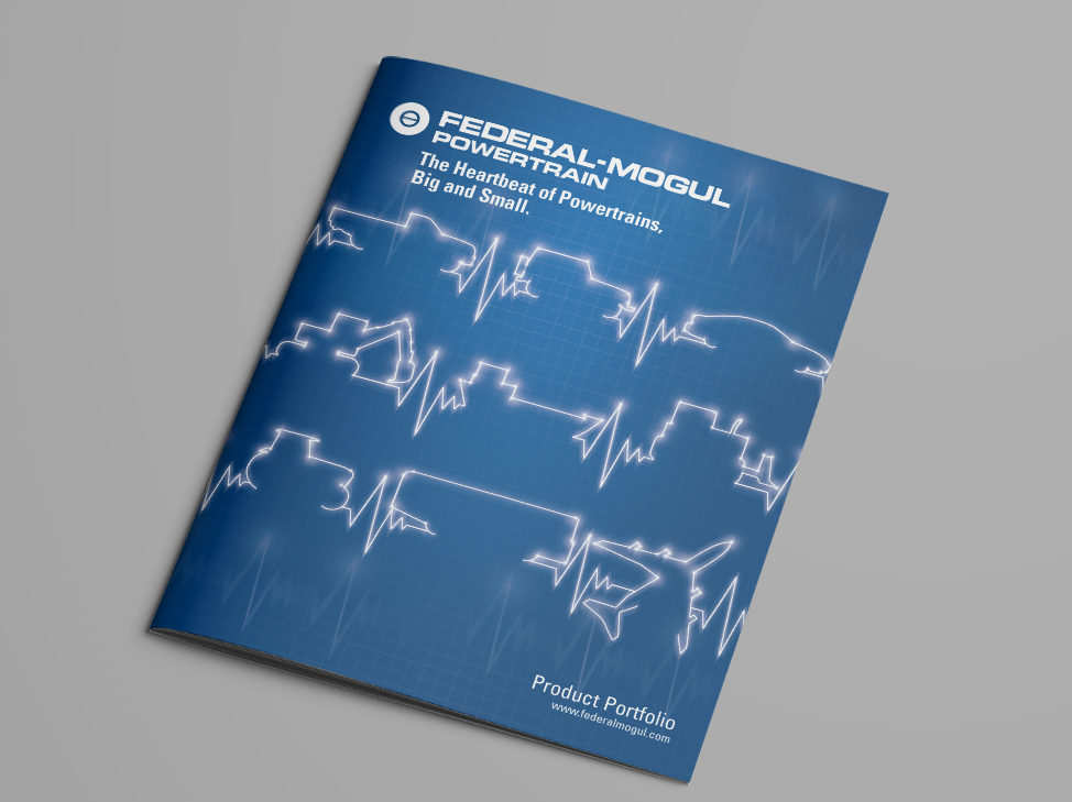 Federal-Mogul Powertrain 2015 Product Brochure